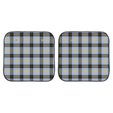 Bell of the Borders Tartan Car Sun Shade - 2 Pieces